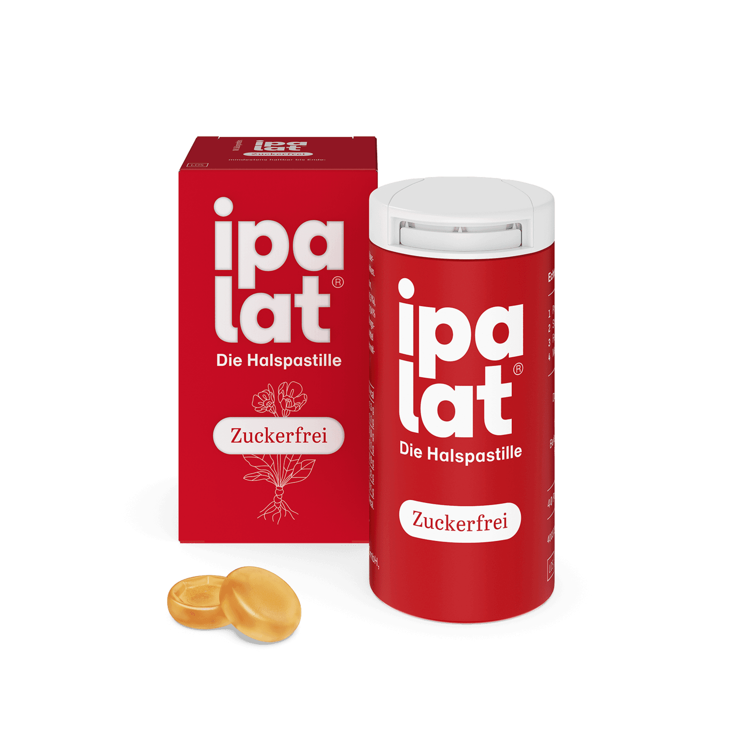 ipalat® Zuckerfrei