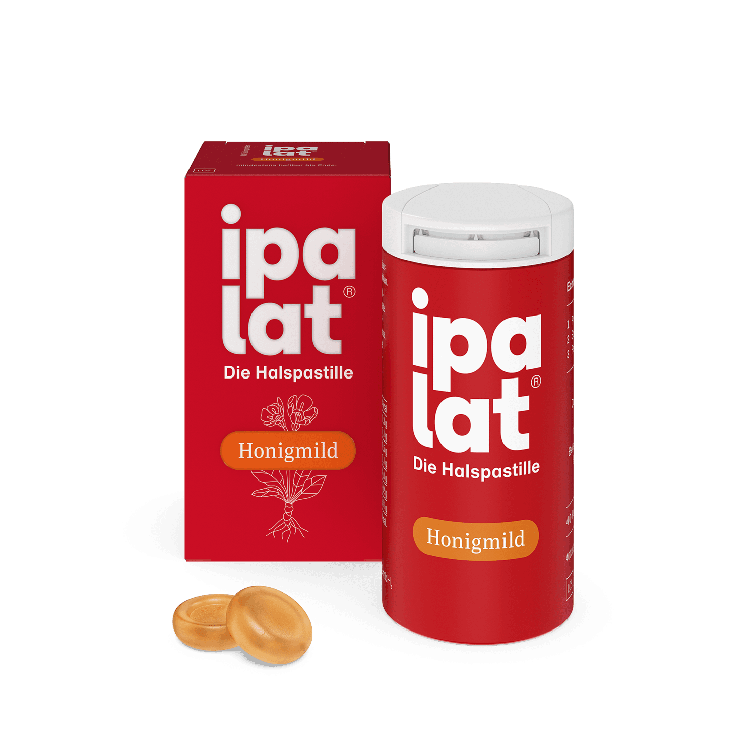 ipalat® Honigmild